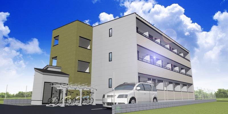 コンプリシテＡ1階 部屋その他