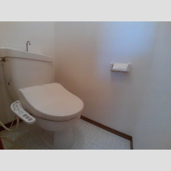 パークサイドUK　Ⅲ 温水洗浄暖房便座