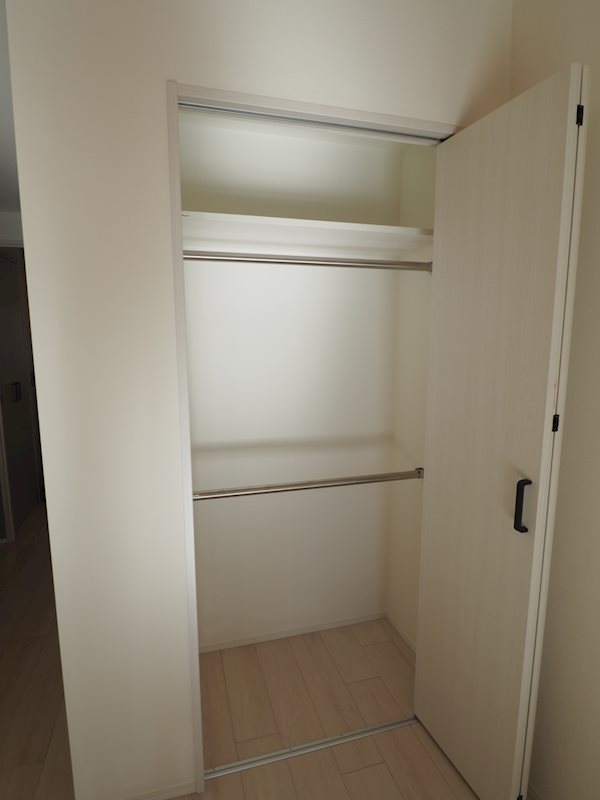 レジディア笹塚5階 収納