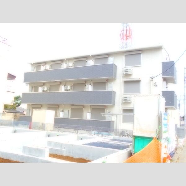 東松山エテルネルの外観画像