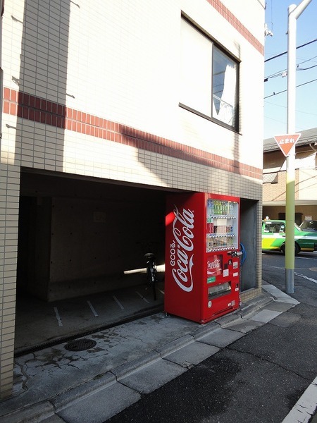 アポーラ中野 外観