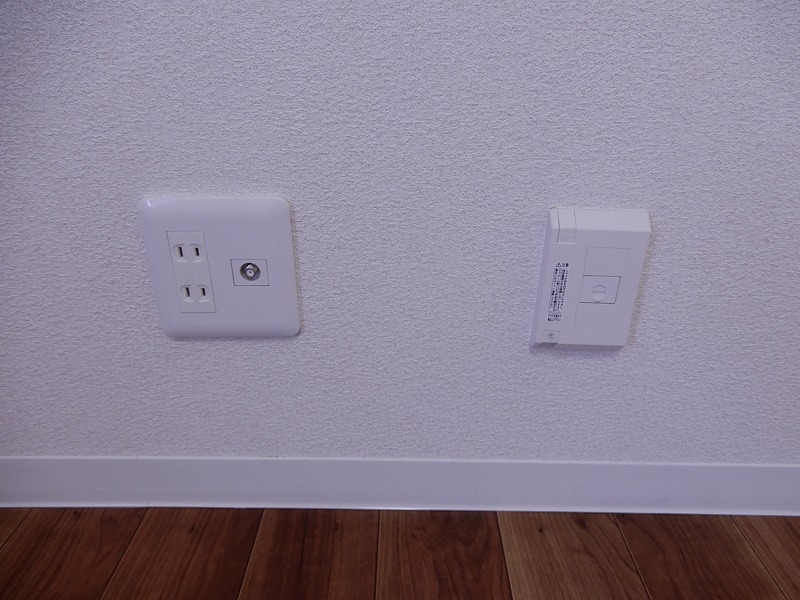 グランソレイユ亀有Ａ2階 部屋設備