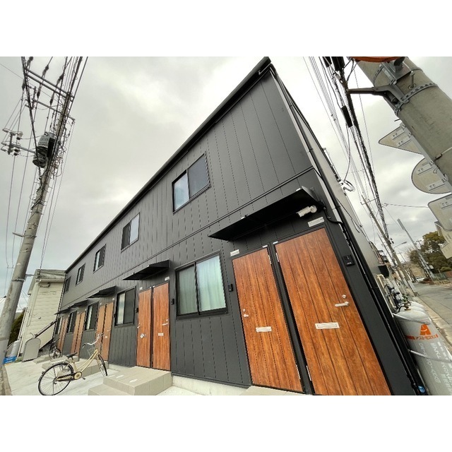 MQuarto瑞江Ⅰ205号室 外観