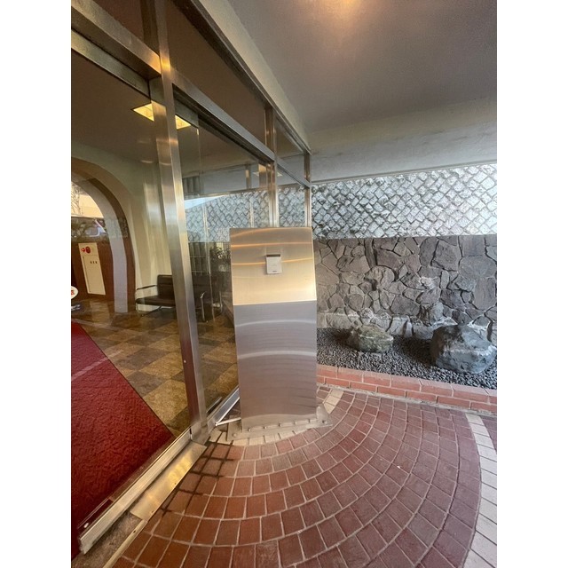 ニュー代々木マンション 外観