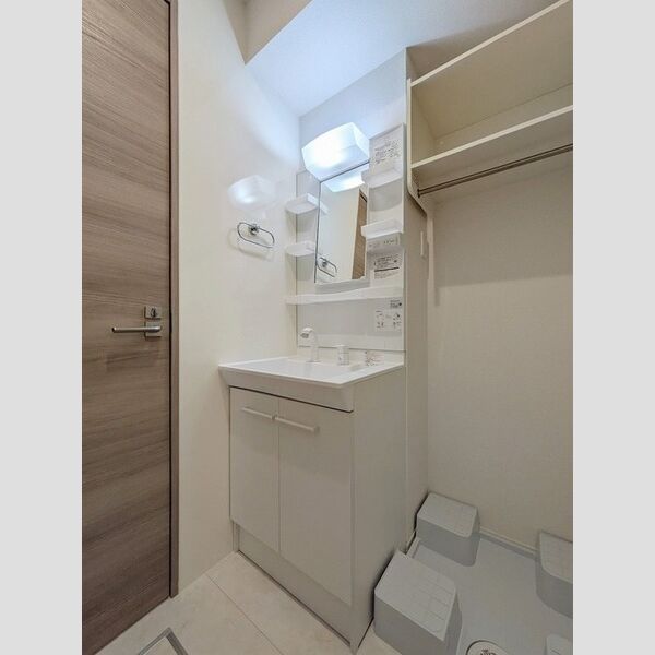 D-asset中原101号室 洗面台