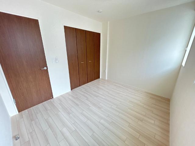 キャメロット八王子202号室 寝室