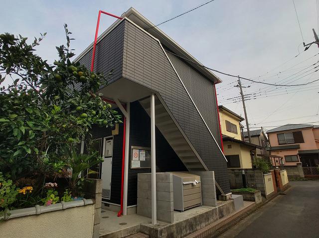 ＴＥＲＡＯレジデンス1階 外観