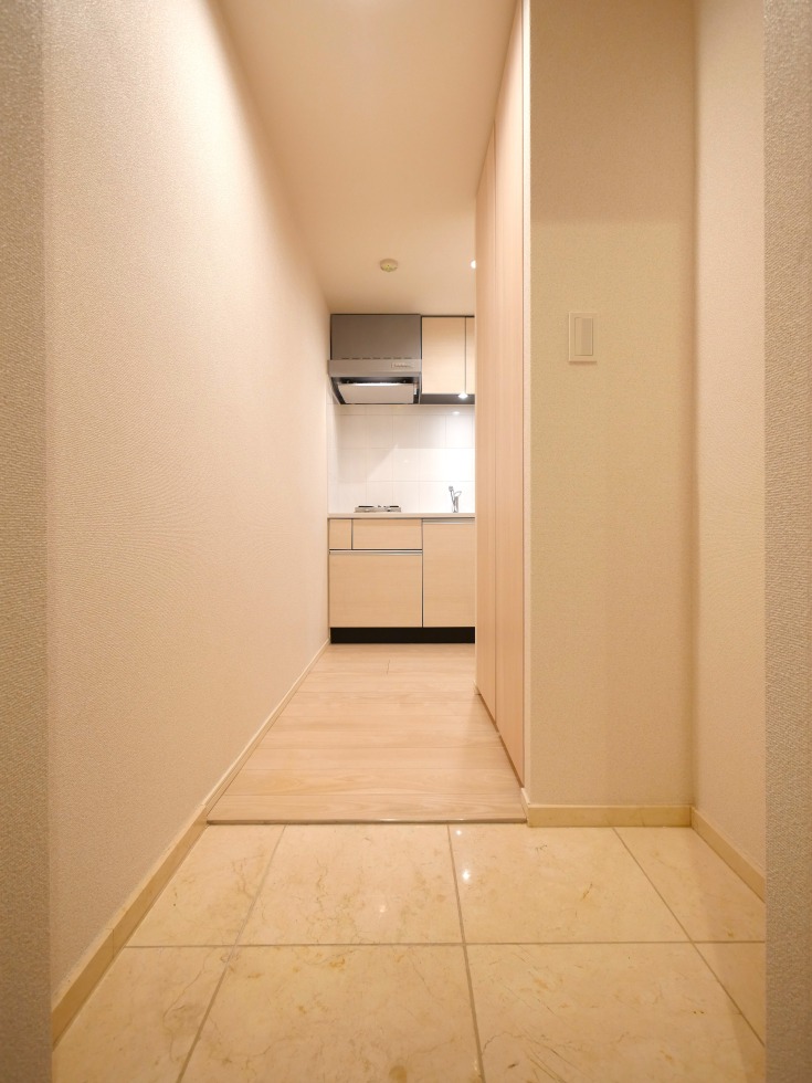 パティーナ三田台3階 内観