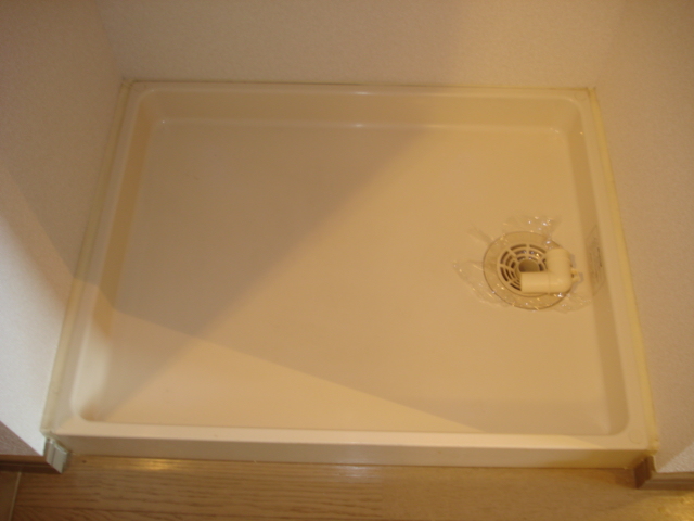 リリーベル207号室 洗濯機置場