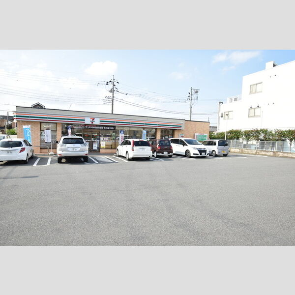 グランドール セブンイレブン日野高幡橋南店(415m)
