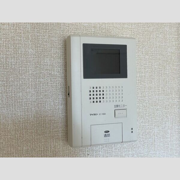 アピテ・プランシェ モニター付きインターホン