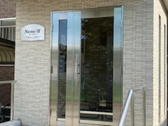 ネノエイト エントランス