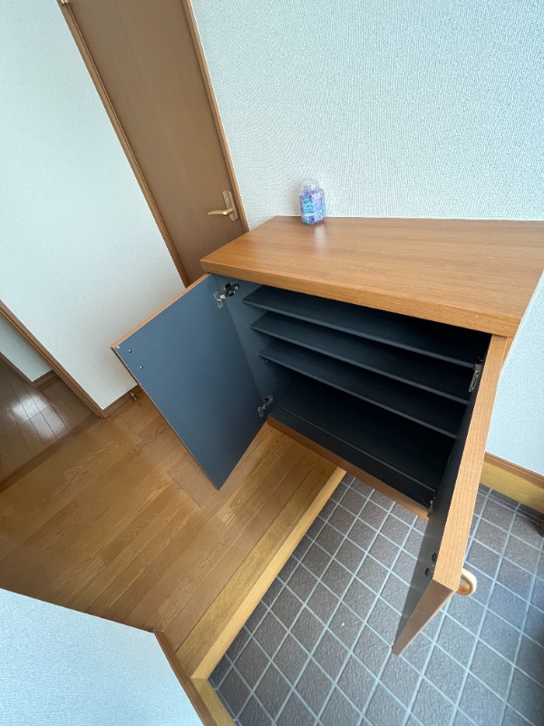 グリーンガーデン 玄関