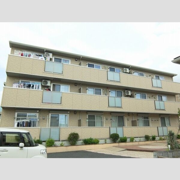 K・fines　A棟201号室 外観