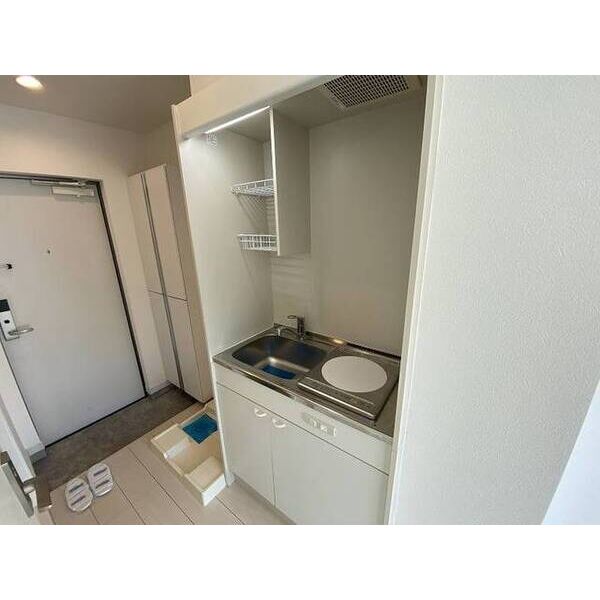 ポンデロッサ駒岡 キッチン