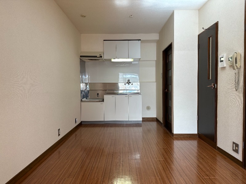 ヴィレヂ・ハピネス3　B棟 キッチン