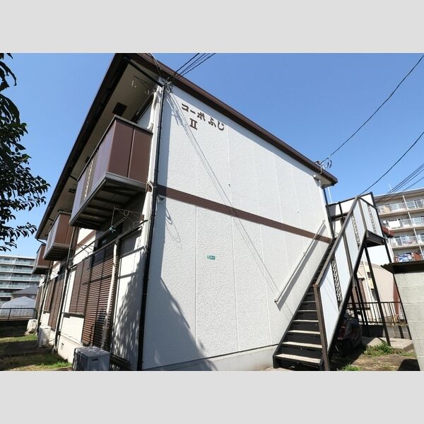 コーポふじⅡ103号室 建物外観