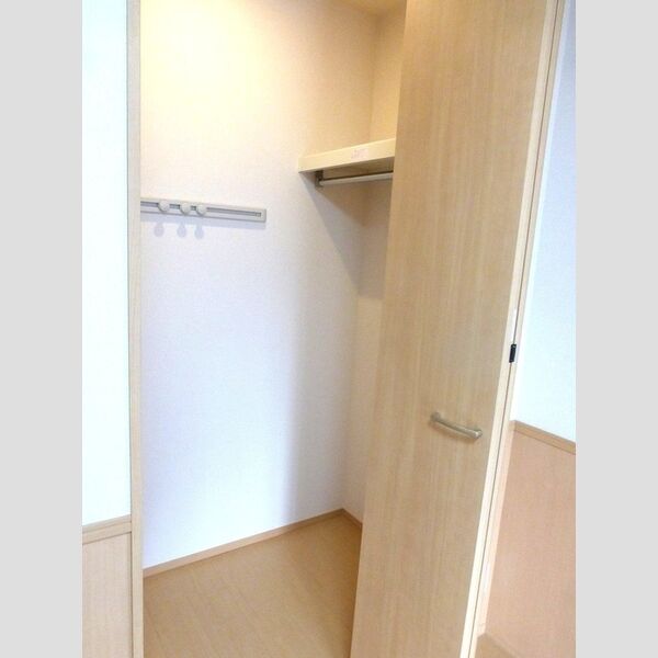 入間サザンヒルズ クローゼット