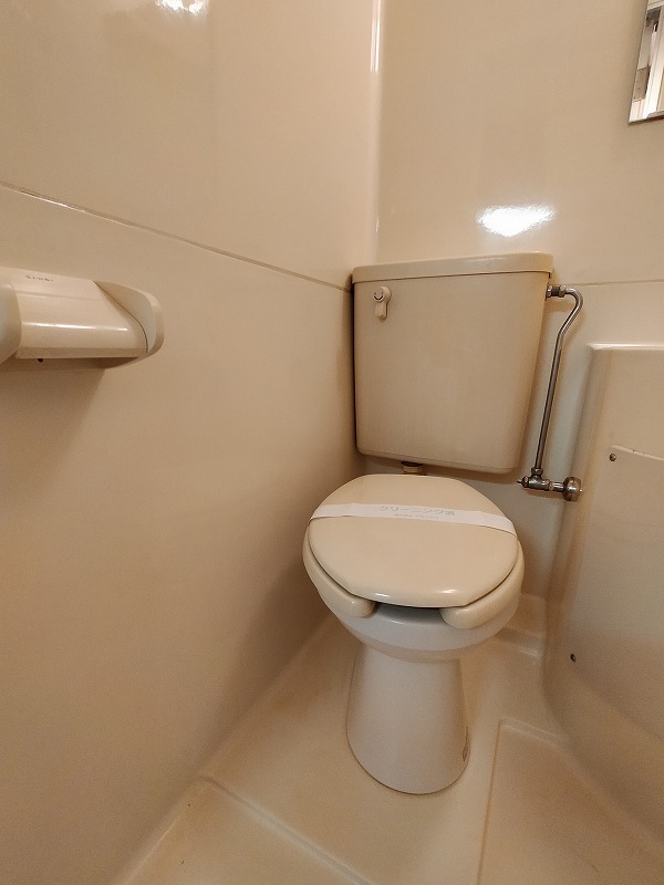 サウサリートⅡ1階 トイレ