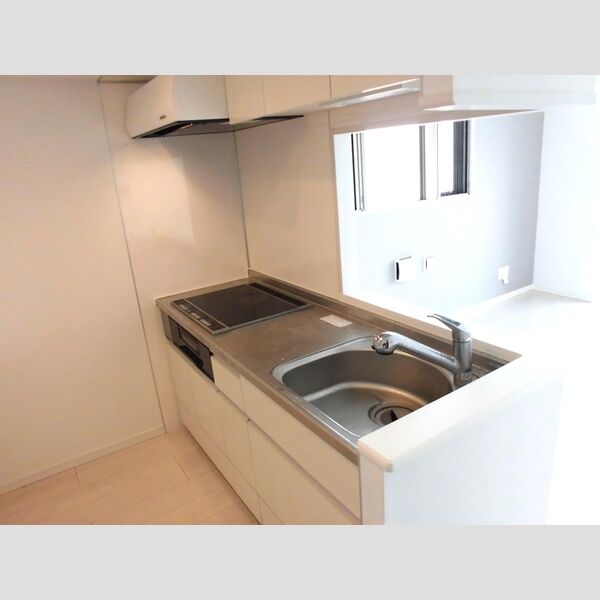 Garden House Ⅲ 大宮土呂駅前 システムキッチン♪