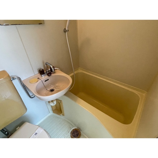 コーポヒロ お風呂