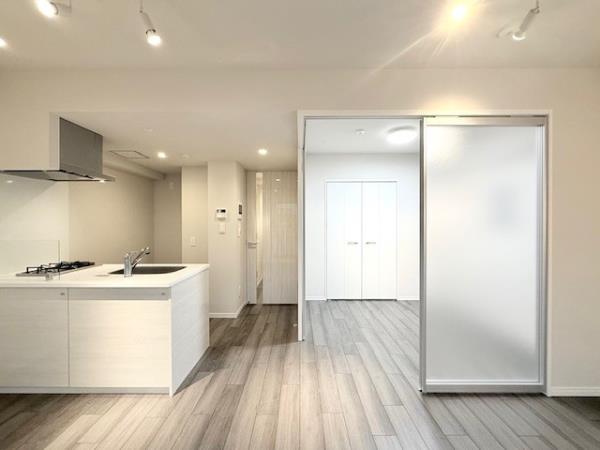 Ｌａ　Ｐｅｒｌａ　Ｙｏｔｓｕｙａ6階 リビング