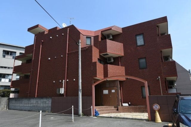 ステージファースト高輪の外観画像