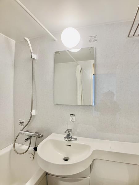 ニューハイツ中落合 洗面