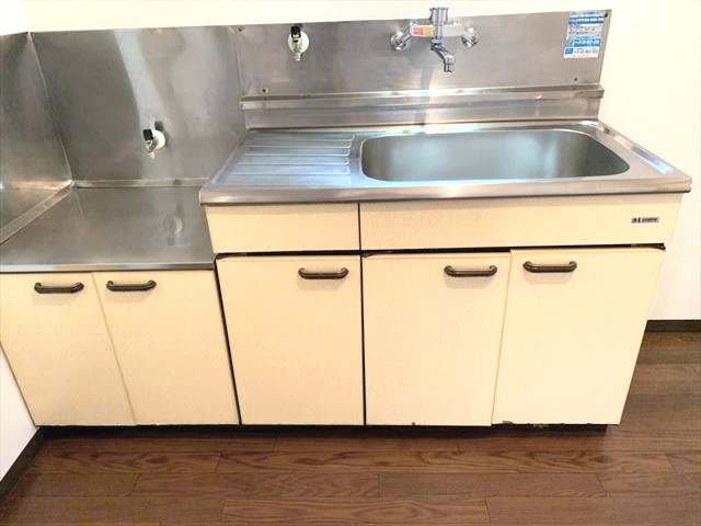 ニューコーポプレイン キッチン