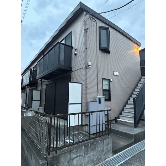 アムール Cage 外観