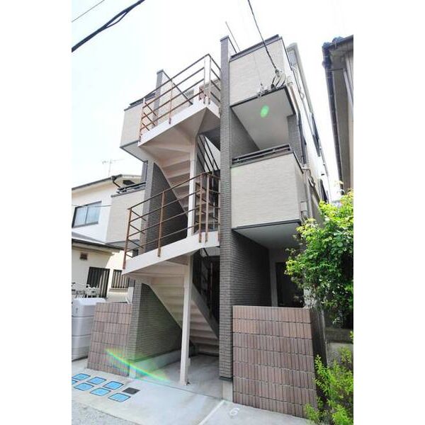 レア・モール金町の外観画像