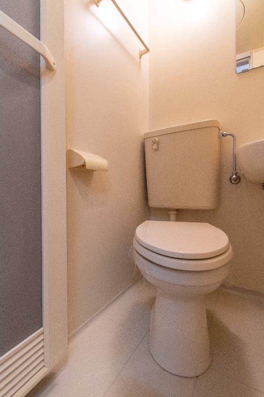 アイル関町2階 トイレ