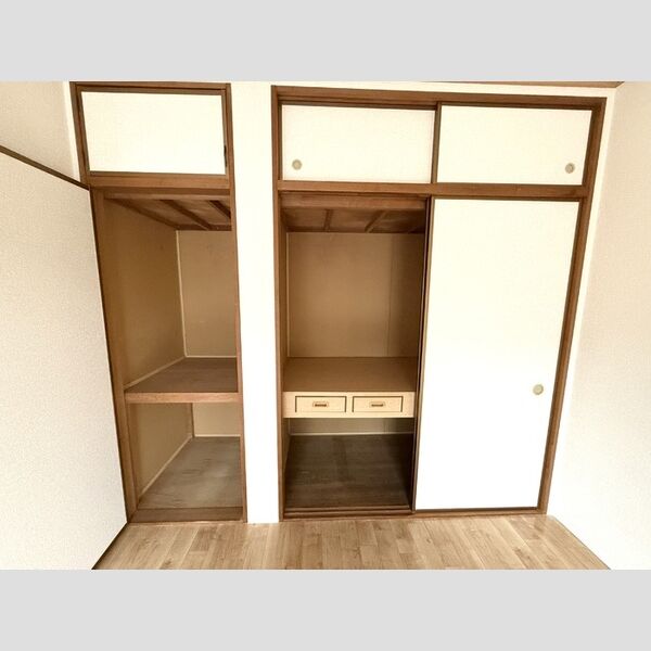 サンハイツ習志野 収納