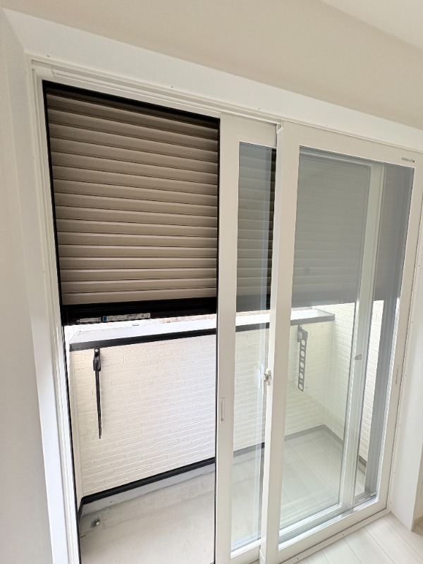 エトワールヴァリ　プレリュード1階 バルコニー