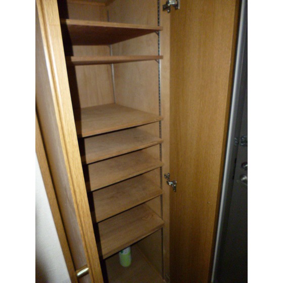 パルウッド両国 シューズボックス