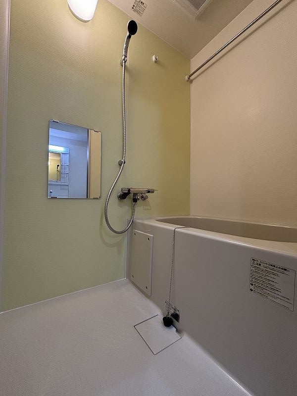 リベルテ東浦和2階 お風呂