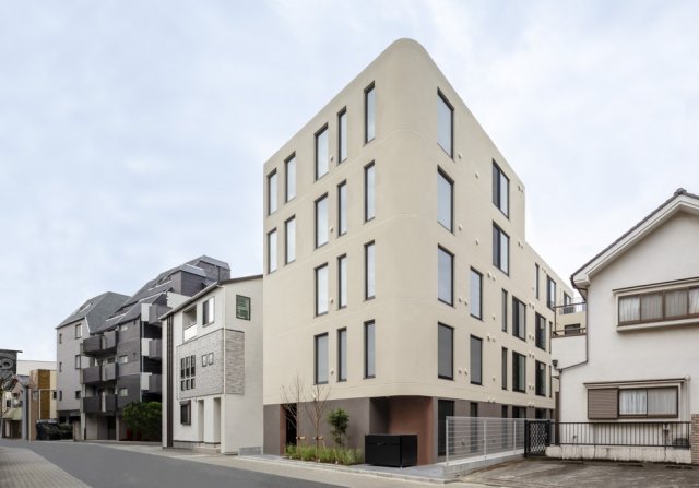 EDIT文京千石Ⅱ1階 外観