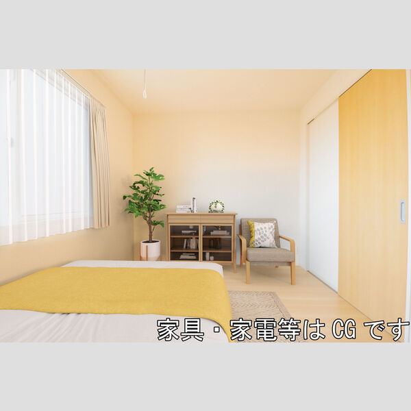 ロイジェントパークス レイクタウン Ⅲ　H 洋室