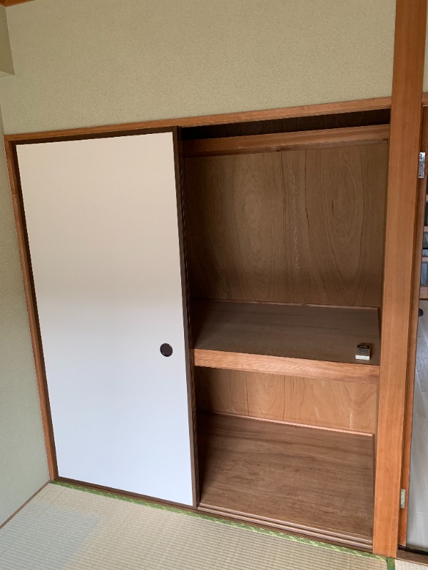 パールマンションⅡ 収納