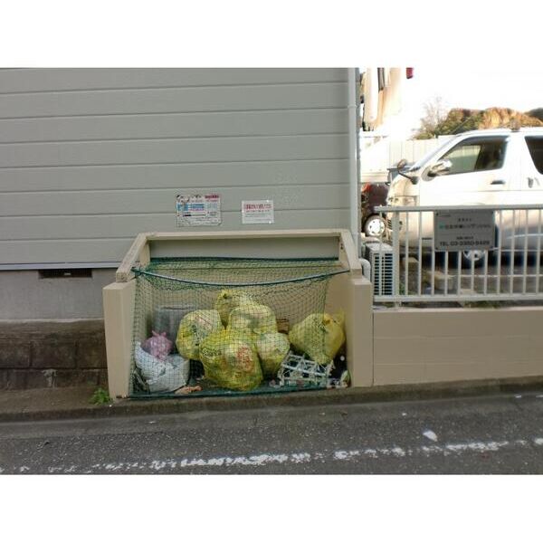 エステートピア稲城 部屋設備