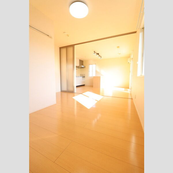 メゾン・ド・ボナール201号室 洋室