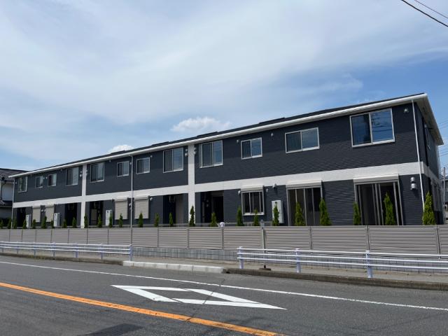 サンルージュ 外観写真（昼）