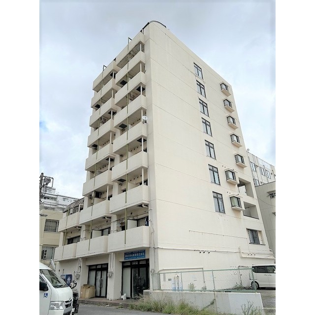 フラッツ100の外観画像