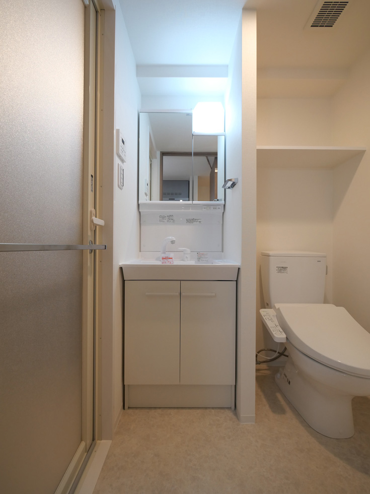 ラフィスタときわ台7階 内観