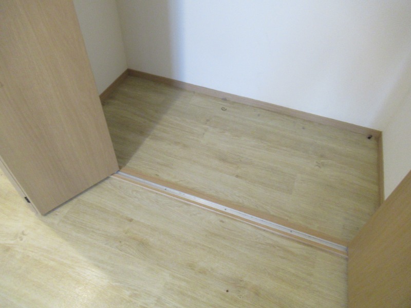 アカリサンパーク1階 部屋その他