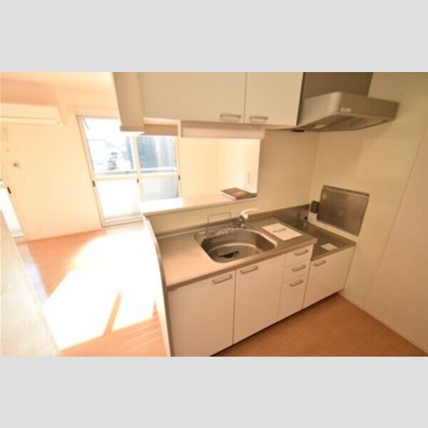 ガーデンヒルズ　EAST キッチン