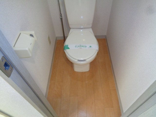 菱和パレス品川島津山 トイレ