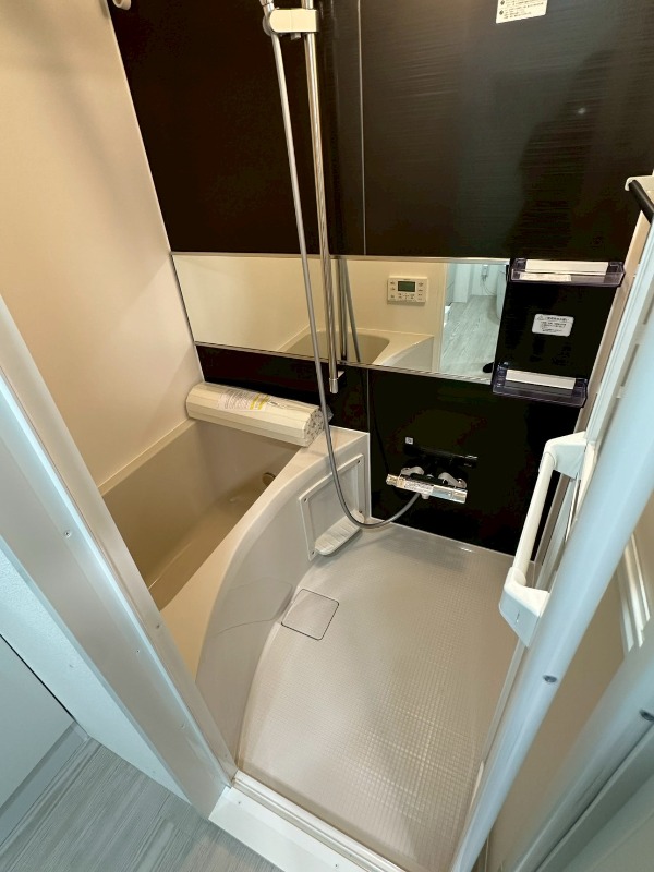 クレドコート品川中延1階 お風呂