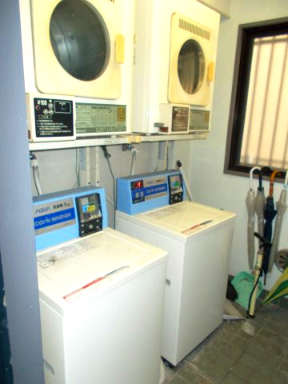 アンタント相原12号室 その他共有部分