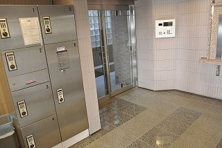 グランレーブ南麻布 外観